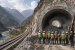 Rishikesh-Karnaprayag Rail Project Completes 41st Tunnel Breakthrough