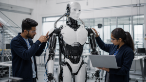 Robotics, AI and Automation Policies in India