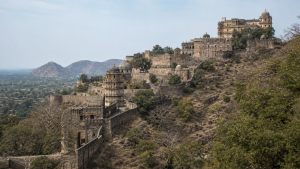 Rulers and Administration of Major Rajput States