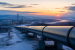 Russia Begins First Oil Flow Through Vostok Oil Pipeline