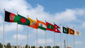SAARC Member Countries: Profiles, Capitals and Key Institutions