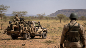 Sahel Region: Countries, Security Challenges, and Counterinsurgency Operations