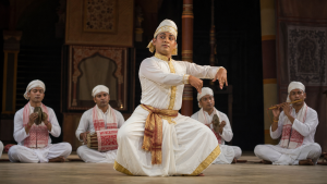 Sattriya: Origins, Features and Performance Traditions