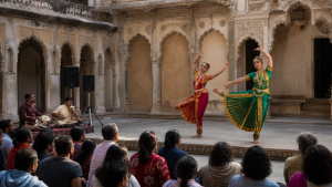 Schemes Promoting Arts and Culture in India