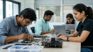 Schemes Promoting Digital Innovation and Startups