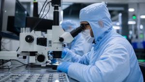 Semiconductor and Electronics R&D Schemes in India