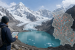 Sikkim Identifies 40 High-Hazard Glacial Lakes