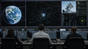 Space Situational Awareness Concepts, Systems and Providers