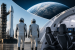 SpaceX Expands NASA Crew Mission Deal to $5.92 Billion