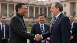 State Diplomacy in India: Roles and Legal Framework