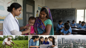 State-Wise Human Development Trends in India