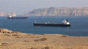Strait of Hormuz