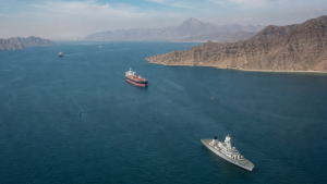 Strategic Naval Bases, Ports and Chokepoints