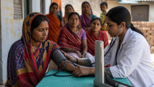 Sustainable Development Goal 3: Targets, Indicators and Progress