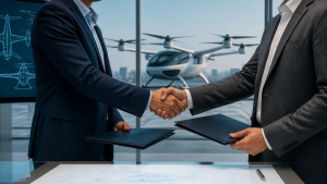 भारत में शून्य eVTOL से शहरी हवाई यात्रा की नई दिशा