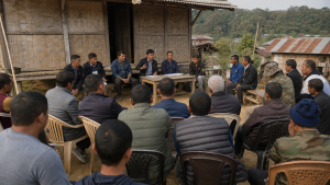 Tribal Administration and Sixth Schedule Institutions