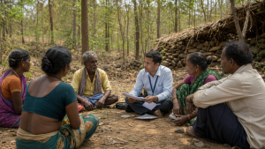 Tribal Welfare and Forest Rights Schemes