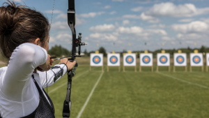 Types of Archery Competitions and Classification Systems