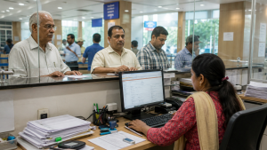 Types of Banks and Banking Services