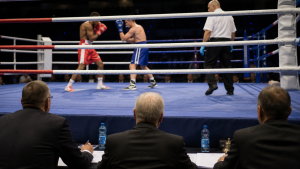 Types of Decisions and Stoppages in Boxing