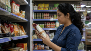 Types of Food Labelling Terms in India