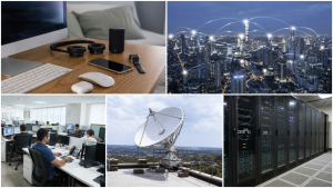Types of Networks: LAN, WAN, MAN, PAN, Internet