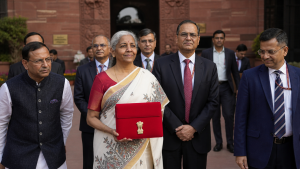 Union Budget: Process and Constitutional Provisions