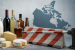 US Bans Canadian Dairy, Alcohol Imports