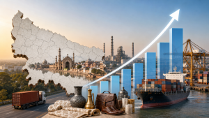 2030 तक यूपी के निर्यात को 5 लाख करोड़ तक ले जाने की रणनीति