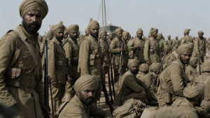 World War I’s Impact on India