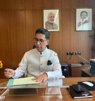 नरेंद्र भूषण को पर्यावरण मंत्रालय की कमान, प्रशासनिक फेरबदल पर नजर