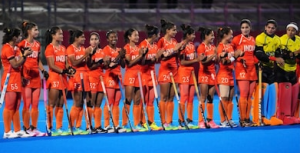 भारतीय महिला हॉकी ने एशियाई खेलों में रचा इतिहास