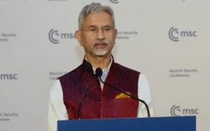 जयशंकर का संकेत: बदलती वैश्विक व्यवस्था में अमेरिका की अकेली होती भूमिका