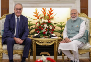 भारत-स्विट्ज़रलैंड सहयोग में नई गति, पांच समझौतों से बढ़ेगा संपर्क