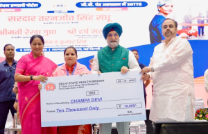 दिल्ली में ASHA कार्यकर्ताओं को बड़ी राहत, निजी नर्सिंग होम के लिए ऑनलाइन पोर्टल शुरू