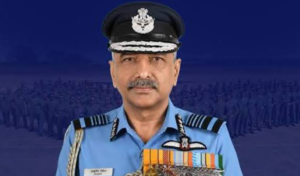 वायुसेना को मिला नया नेतृत्व, एयर मार्शल अशुतोष दीक्षित होंगे 29वें वायुसेना प्रमुख