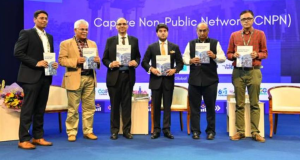 भारत 6जी संगोष्ठी में वैश्विक सहयोग और मानकों पर जोर