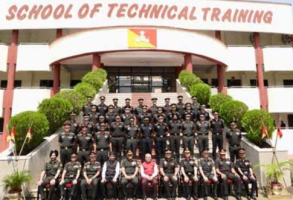 आईआईटी रोपड़ से सेना के 59 अधिकारियों को रक्षा तकनीक की पहली एमटेक उपाधि