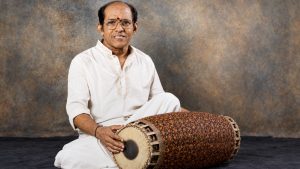 मृदंगम के दिग्गज गुरुवायूर दोराई का निधन