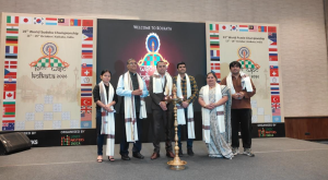 कोलकाता में दिमागी खेलों की विश्व चैंपियनशिप