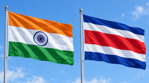 कोस्टा रिका में भारतीय मिशन से मध्य अमेरिका में कूटनीतिक पहुंच मजबूत