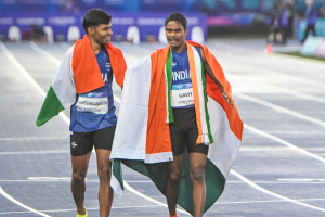 दिलीप गावित ने एशियाई पैरा खेलों में जीता 100 मीटर का स्वर्ण