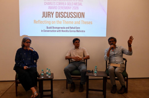कोच्चि के विद्यार्थी को चार्ल्स कोरिया स्वर्ण पदक, ऊर्जा ढांचे पर नई सोच