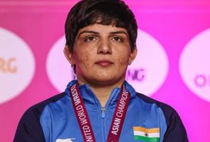 मनीषा भानवाला ने विश्व कुश्ती में रचा भारतीय इतिहास
