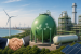 ADB and Japan Finance Green Ammonia Plant in Kakinada
