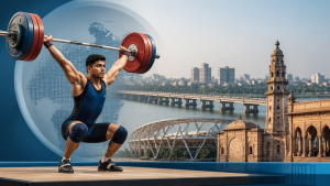 अहमदाबाद में 2029 भारोत्तोलन विश्व चैंपियनशिप, भारत को पहली मेजबानी