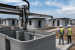 AP to Build 177 Houses with 3D Concrete Printing