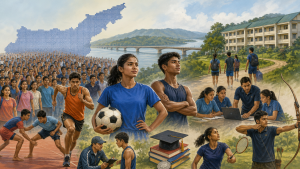 Assam’s Khel Maharan 3.0 has six million registrations ahead of its November 7 start