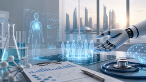 AstraZeneca and Oracle Launch AI Clinical Trials in Abu Dhabi