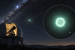 Astronomers Identify Green White Dwarf 280 Light-Years Away